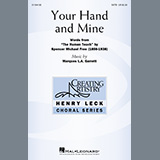Download Marques L.A. Garrett Your Hand and Mine sheet music and printable PDF music notes