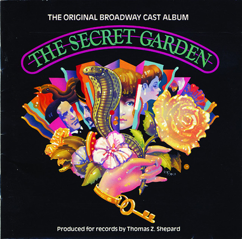 Marsha Norman and Lucy Simon, Come To My Garden (from The Secret Garden), Piano & Vocal
