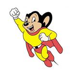 Download Marshall Barer The Mighty Mouse Theme (Here I Come To Save The Day) sheet music and printable PDF music notes