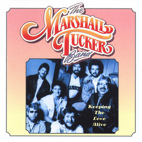 Marshall Tucker Band, Can't You See, Piano, Vocal & Guitar (Right-Hand Melody)
