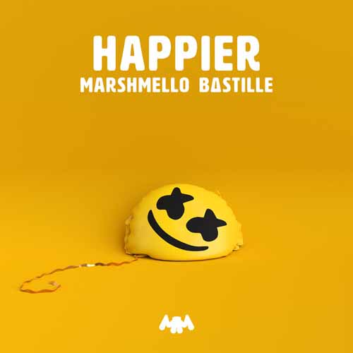 Marshmello & Bastille, Happier [Classical version], Piano Solo