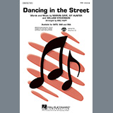 Download Martha & The Vandellas Dancing In The Street (arr. Mac Huff) sheet music and printable PDF music notes