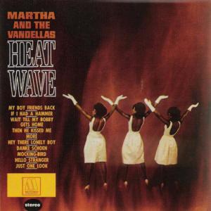 Martha & The Vandellas, Heatwave (Love Is Like A Heatwave), Melody Line, Lyrics & Chords
