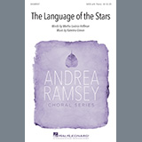 Download Martha Lavinia Hoffman and Katerina Gimon Language Of The Stars sheet music and printable PDF music notes