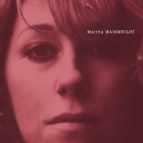 Martha Wainwright, Factory, Piano, Vocal & Guitar (Right-Hand Melody)