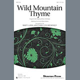 Download Marti Lunn Lantz & Lois Brownsey Wild Mountain Thyme sheet music and printable PDF music notes