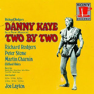 Martin Charnin, An Old Man (from Two By Two), Piano & Vocal