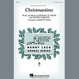 Download Martin Ellis Christmastime sheet music and printable PDF music notes