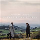 Download Martin Garrix Scared To Be Lonely sheet music and printable PDF music notes