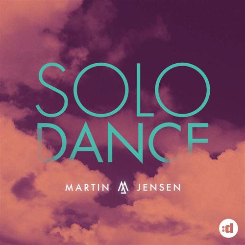 Martin Jensen, Solo Dance, Piano, Vocal & Guitar (Right-Hand Melody)