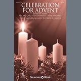 Download Martin, Joseph M. Celebration For Advent sheet music and printable PDF music notes