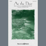 Download Martin Nystrom As the Deer (arr. Tom Fettke) sheet music and printable PDF music notes