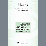 Download Martin Sedek Hands sheet music and printable PDF music notes