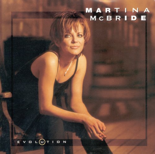 Martina McBride, A Broken Wing, Piano, Vocal & Guitar (Right-Hand Melody)