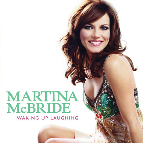 Martina McBride, Anyway, Piano, Vocal & Guitar (Right-Hand Melody)