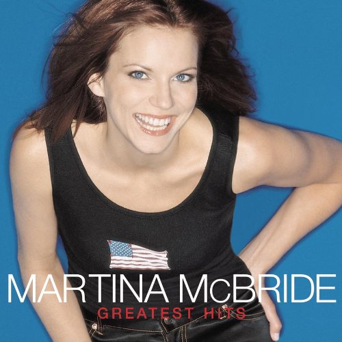 Martina McBride, Blessed, Melody Line, Lyrics & Chords