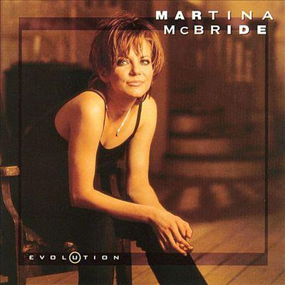 Martina McBride, Happy Girl, Piano, Vocal & Guitar (Right-Hand Melody)