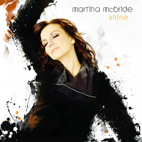 Martina McBride, I Just Call You Mine, Piano, Vocal & Guitar (Right-Hand Melody)