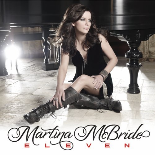 Martina McBride, I'm Gonna Love You Through It, Piano, Vocal & Guitar (Right-Hand Melody)