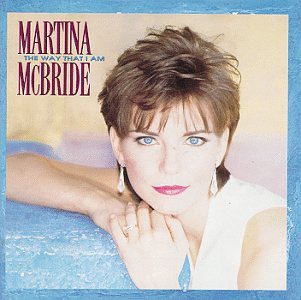 Martina McBride, Independence Day, Piano, Vocal & Guitar
