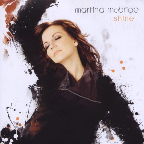 Martina McBride, Ride, Piano, Vocal & Guitar (Right-Hand Melody)