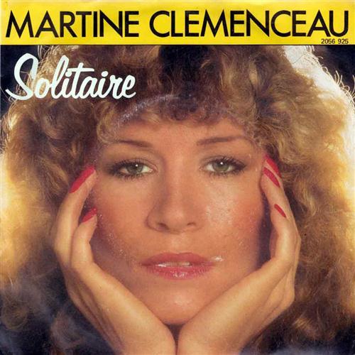 Martine Clemenceau, Histoire D'une Femme, Piano & Vocal