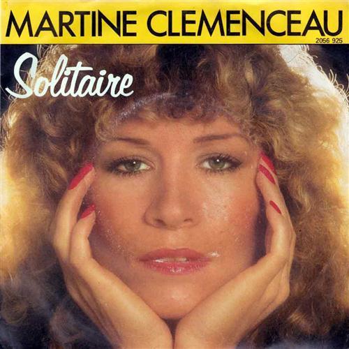 Martine Clemenceau, Ping-Pong, Piano & Vocal
