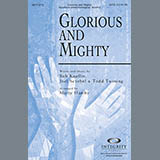 Download Marty Hamby Glorious And Mighty sheet music and printable PDF music notes
