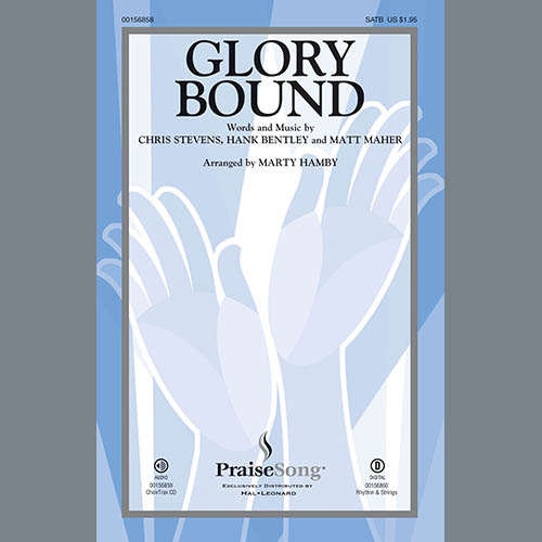 Marty Hamby, Glory Bound, SATB