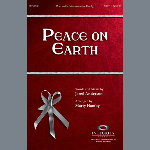 Marty Hamby, Peace On Earth, SATB