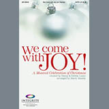 Download Marty Hamby We Come With Joy Orchestration - Harp sheet music and printable PDF music notes