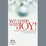 Download Marty Hamby We Come With Joy Orchestration - Violin 1 sheet music and printable PDF music notes