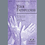 Download Marty Hamby Your Faithfulness sheet music and printable PDF music notes