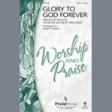Download Marty Parks Glory To God Forever sheet music and printable PDF music notes