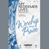 Download Marty Parks My Redeemer Lives sheet music and printable PDF music notes