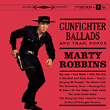 Download Marty Robbins Big Iron sheet music and printable PDF music notes