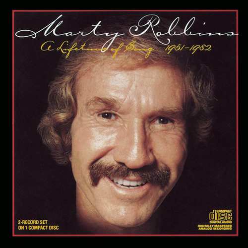 Marty Robbins, Devil Woman, Melody Line, Lyrics & Chords