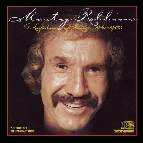 Marty Robbins, Devil Woman, Piano, Vocal & Guitar (Right-Hand Melody)