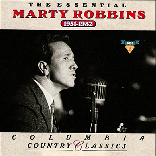 Marty Robbins Marty Robbins, Don't Worry, Piano, Vocal & Guitar Chords (Right-Hand Melody)