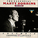 Download Marty Robbins Don't Worry sheet music and printable PDF music notes