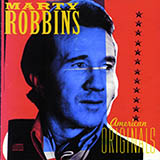 Download Marty Robbins The Cowboy In The Continental Suit sheet music and printable PDF music notes