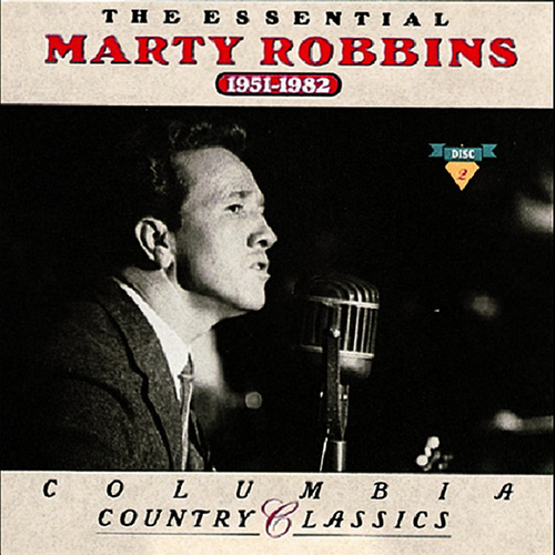 Marty Robbins, The Story Of My Life, Lead Sheet / Fake Book