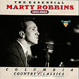 Download Marty Robbins The Story Of My Life sheet music and printable PDF music notes
