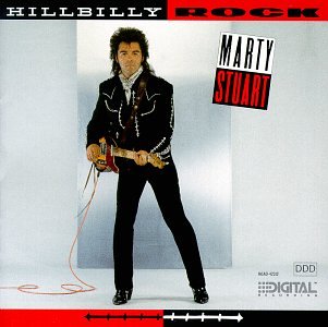 Marty Stuart, Hillbilly Rock, Piano, Vocal & Guitar (Right-Hand Melody)