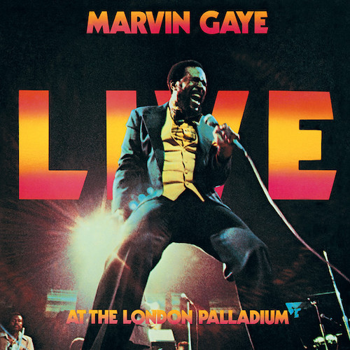 Marvin Gaye, Got To Give It Up, Easy Guitar