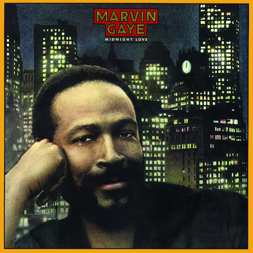 Marvin Gaye, Sexual Healing, French Horn