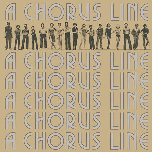 Marvin Hamlisch, Dance: Ten; Looks: Three (from A Chorus Line), Piano & Vocal