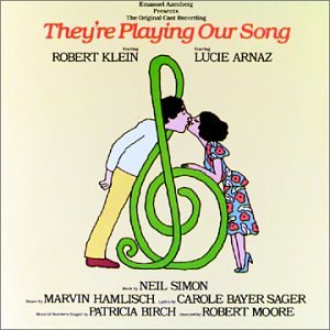 Marvin Hamlisch, Fallin', Piano, Vocal & Guitar (Right-Hand Melody)