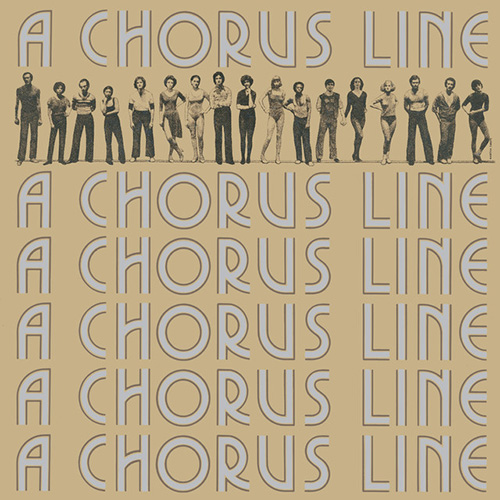 Marvin Hamlisch, One (from A Chorus Line), Lead Sheet / Fake Book