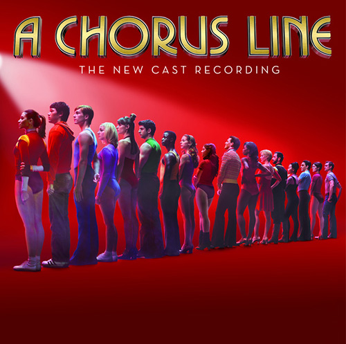 Marvin Hamlisch, The Music And The Mirror (from A Chorus Line), Piano, Vocal & Guitar (Right-Hand Melody)